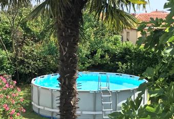 Apartman Blazek Kastav has Balcony rooms