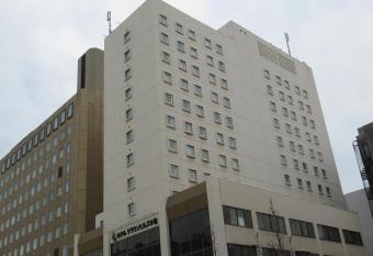 Hotel Crown Hills Kokura has Smoking rooms