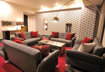 Green Rich Hotel Kurume Natural Hot Spring Arimamutsumonnoyu has Smoking rooms