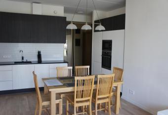 Kotkapoja Apartment has Balcony rooms