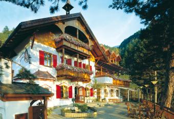 Hotel Waldheim Belvedere has Balcony rooms