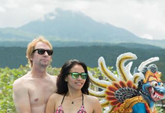 I Guci Home has Balcony rooms