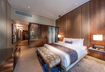 Hard Rock Hotel Desaru Coast allows 18 year olds to book a room