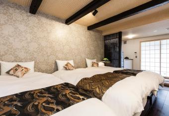           Higashiyama JIN has Balcony rooms