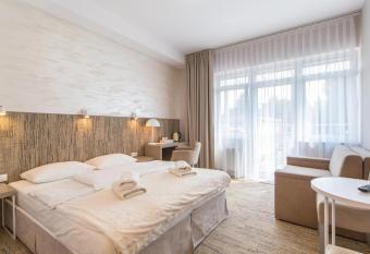 O  rodek Wypoczynkowy Wiga has Balcony rooms