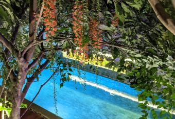 Sarina Hotel & Villa has Balcony rooms