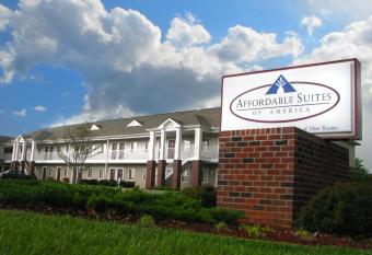 Affordable Suites Conover / Hickory allows 18 year olds to book a room