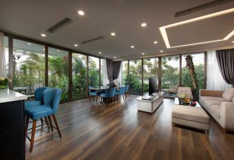 Forest In The Sky - Flamingo Dai Lai Resort has Balcony rooms