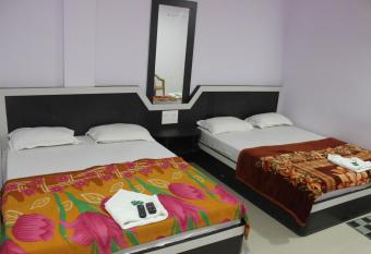 Hotel Amullya allows 18 year olds to book a room