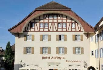 Hotel Zofingen allows 18 year olds to book a room
