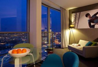 Staying Cool At Rotunda has Balcony rooms