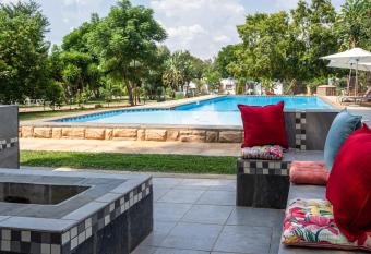 Graceland Conference and Lifestyle Centre has Balcony rooms