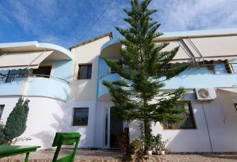 Kiri S.Apartaments has Balcony rooms