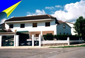 Villa Pino Alto has Smoking rooms