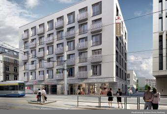 Best Western Plus Royal Suites has Balcony rooms