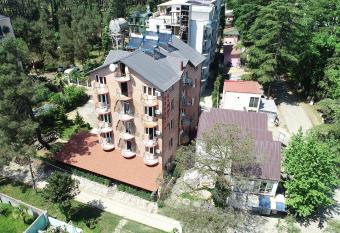 Hotel Evrazia has Balcony rooms