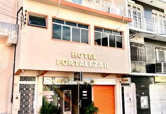 Hotel Fortaleza II Manaus allows 18 year olds to book a room