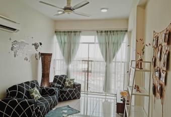 Taiping Centre Point Suite 7 by BWC has Balcony rooms