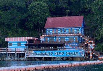 Perhentian Nemo Chalet allows 18 year olds to book a room
