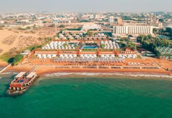 Longbeach Campground allows 18 year olds to book a room