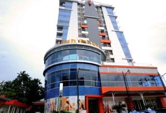 High Point Serviced Apartment has Balcony rooms
