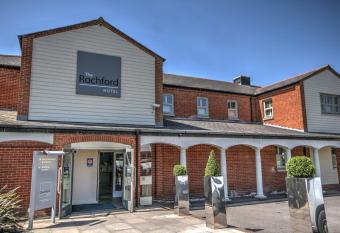 The Rochford Hotel allows 18 year olds to book a room
