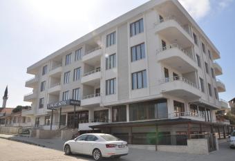 Longoz Hotel has Smoking rooms