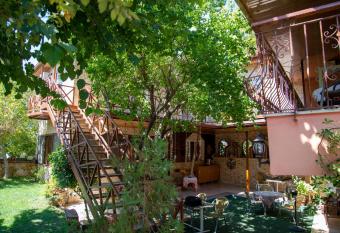 Sinter Terasse House Hotel has Balcony rooms