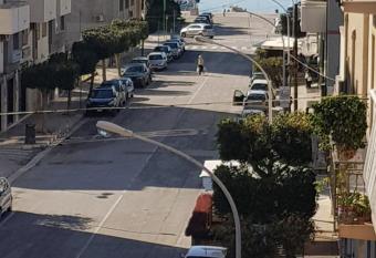 B&B Al Porticciolo has Balcony rooms