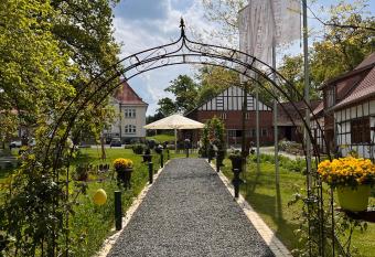 G  stehof Cafe im Schafstall has Balcony rooms