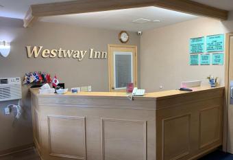 Westway Inn Motel allows 18 year olds to book a room