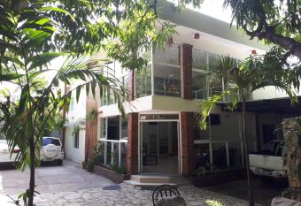 Hotel Alcaldeza - Garden House Mar  a Guadalupe has Balcony rooms