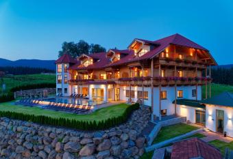 Wellness & Musikhotel Tonihof has Balcony rooms