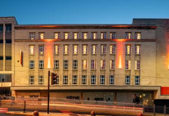 easyHotel Sheffield allows 18 year olds to book a room