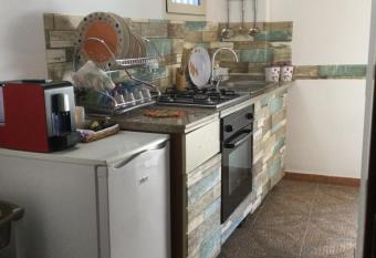 Appartamento Infinity has Smoking/Balcony rooms