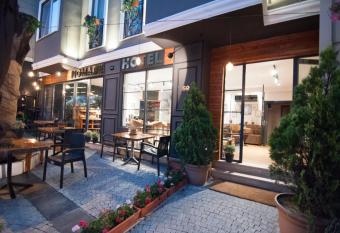 Nomade Hotel Exclusive has Balcony rooms