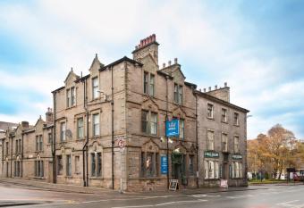 The Royal Hotel and Bar allows 18 year olds to book a room