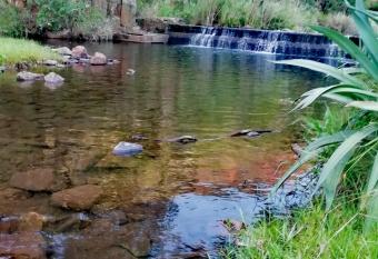 Rocky Drift Private Nature Reserve allows 18 year olds to book a room