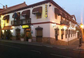 Hostal Paracuellos allows 18 year olds to book a room