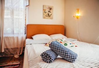 Marta Guesthouse allows 18 year olds to book a room