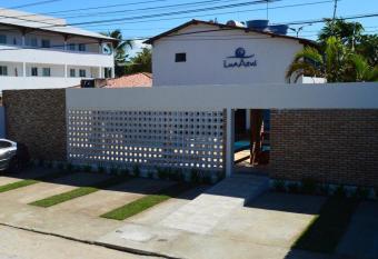 Pousada Lua Azul allows 18 year olds to book a room