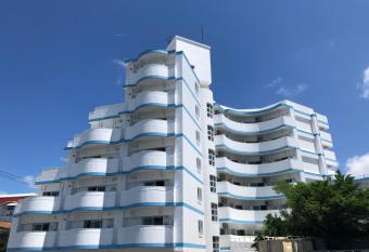 Sunset Hills Inn Naha has Balcony rooms