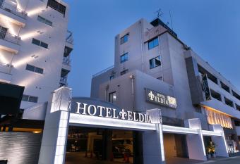 Hotel Eldia Luxury Kobe (Adult Only) allows 18 year olds to book a room