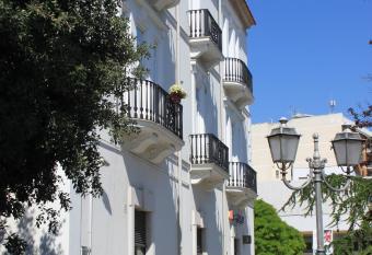 Palazzo di Fazio Suites has Balcony rooms