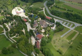 Erlebnisgastronomie Lochmuhle has Balcony rooms
