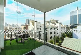 Residence Colombo 03 has Balcony rooms