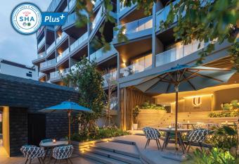 U Jomtien Pattaya has Balcony rooms