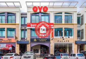 OYO 1023 La Mirina Boutique Inn allows 18 year olds to book a room