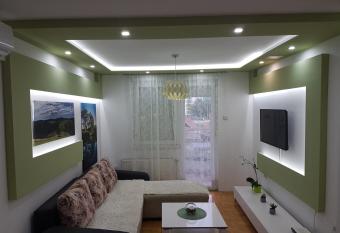 Apartman Anastasija - Stan na dan Banja Luka has Balcony rooms