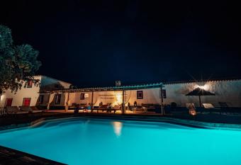 Monte Gois Country House e Spa has Balcony rooms